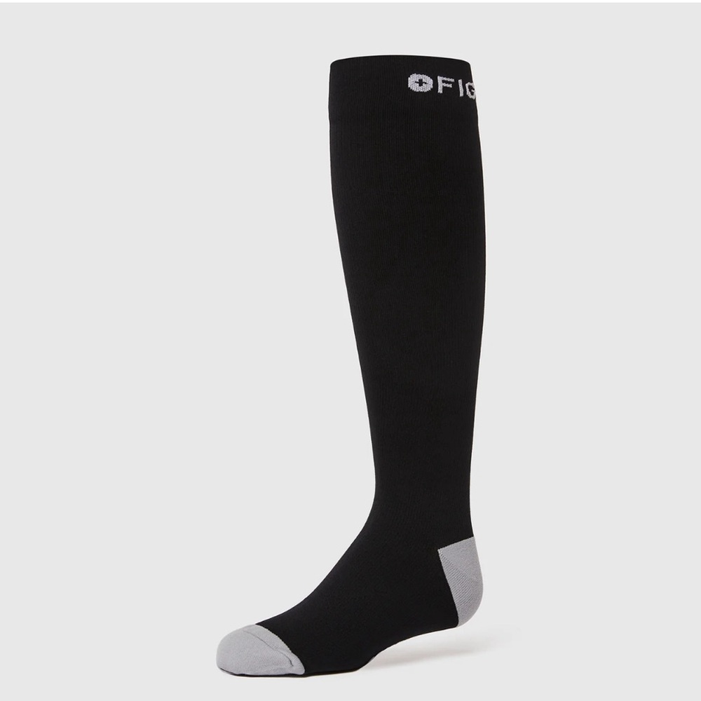 Blue FIGS compression socks size small NWT